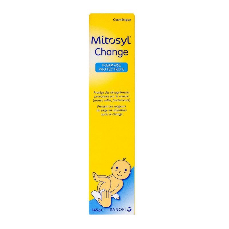 Mitosyl - Change pommade protectrice 145g