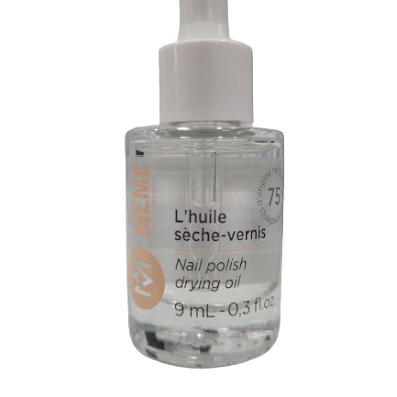 Même - l'huile sèche vernis 9ml