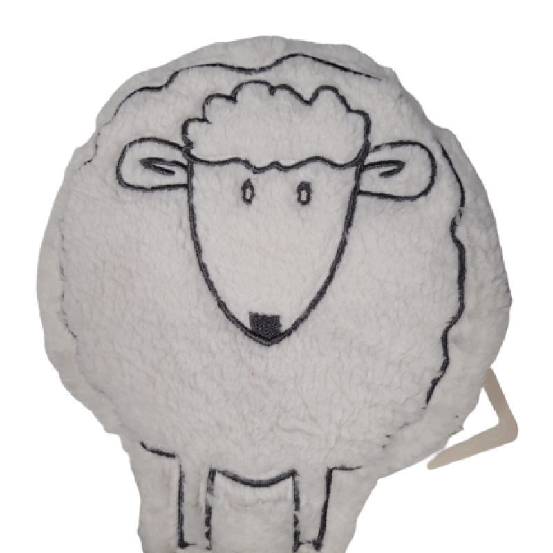 Soframar - Mouton bouillotte noyaux de cerise