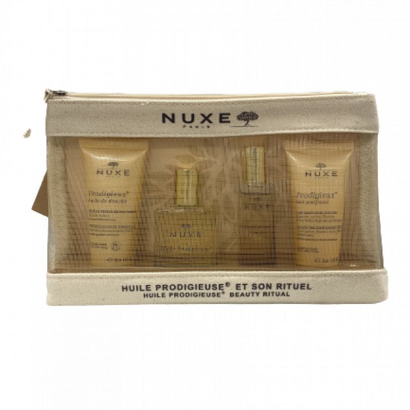 Trousse Huile Prodigieuse et son Rituel