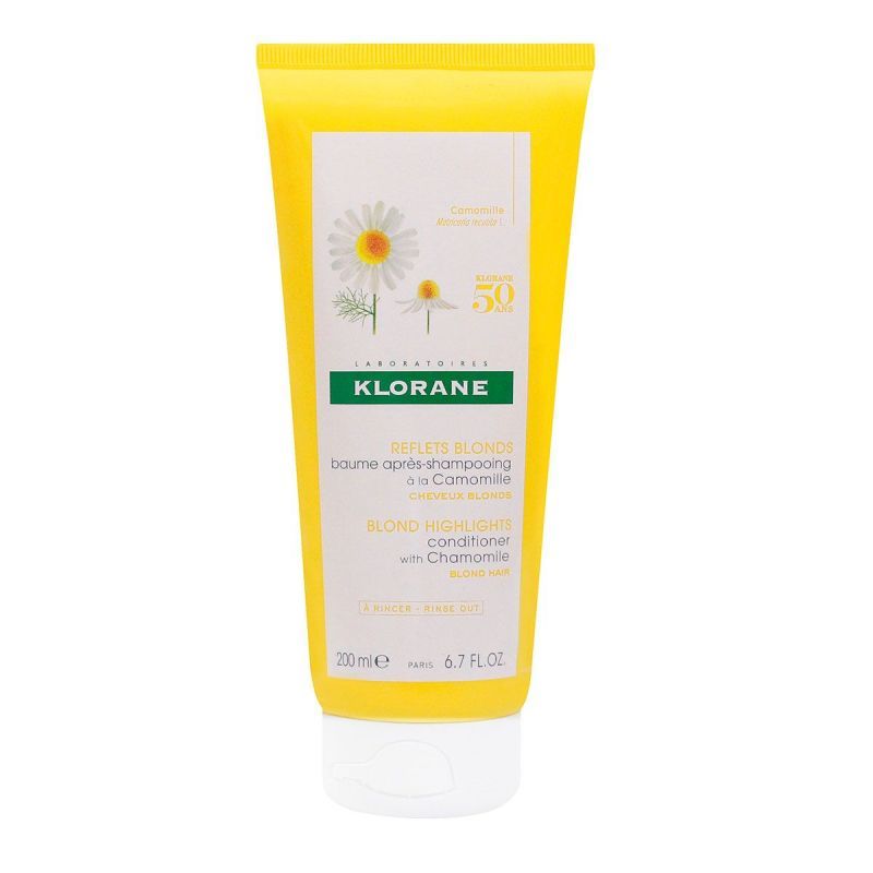 Klorane - Baume après-shampooing camomille 200mL