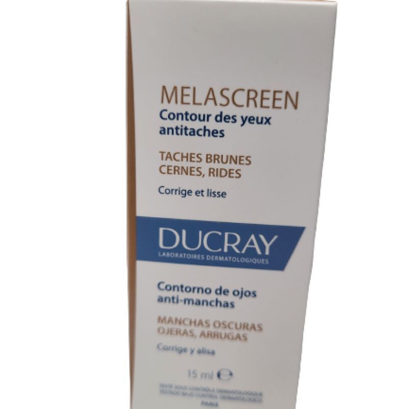 Ducray - Melascreen contour des yeux antitaches 15ml