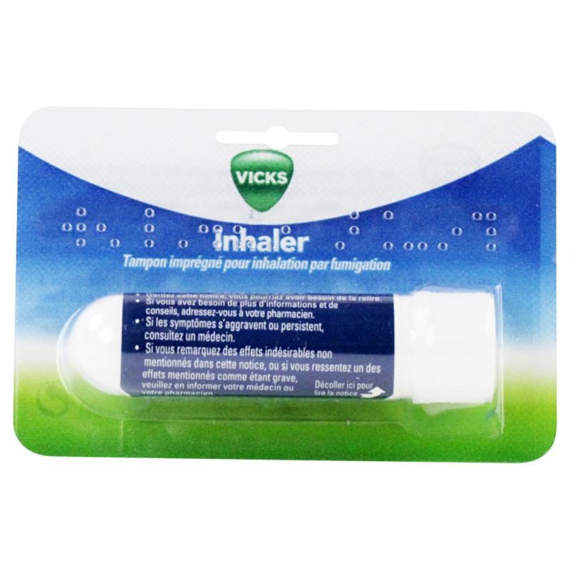 Vicks Vaporub Inhalateur Baton