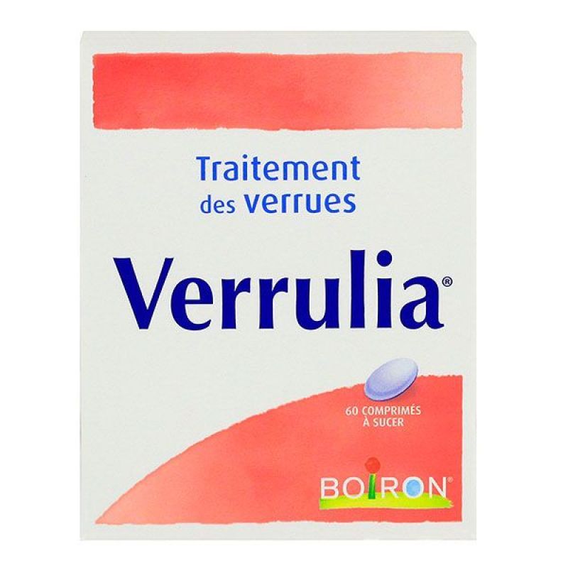 Verrulia - 60 comprimés