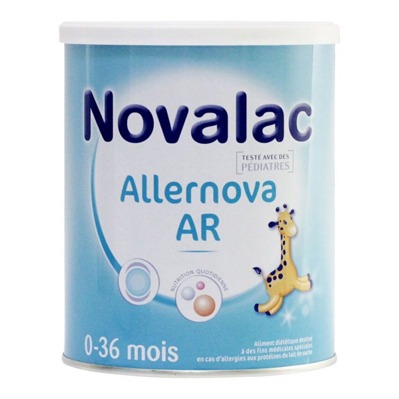 Novalac Allernova Ar Pdr 400g