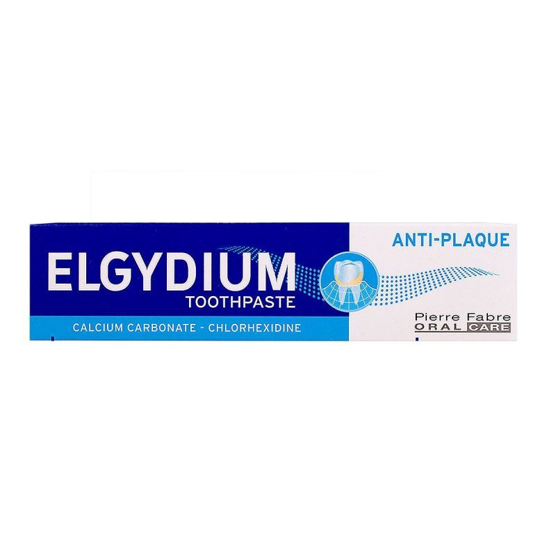Elgydium Dent Antiplaque 75ml