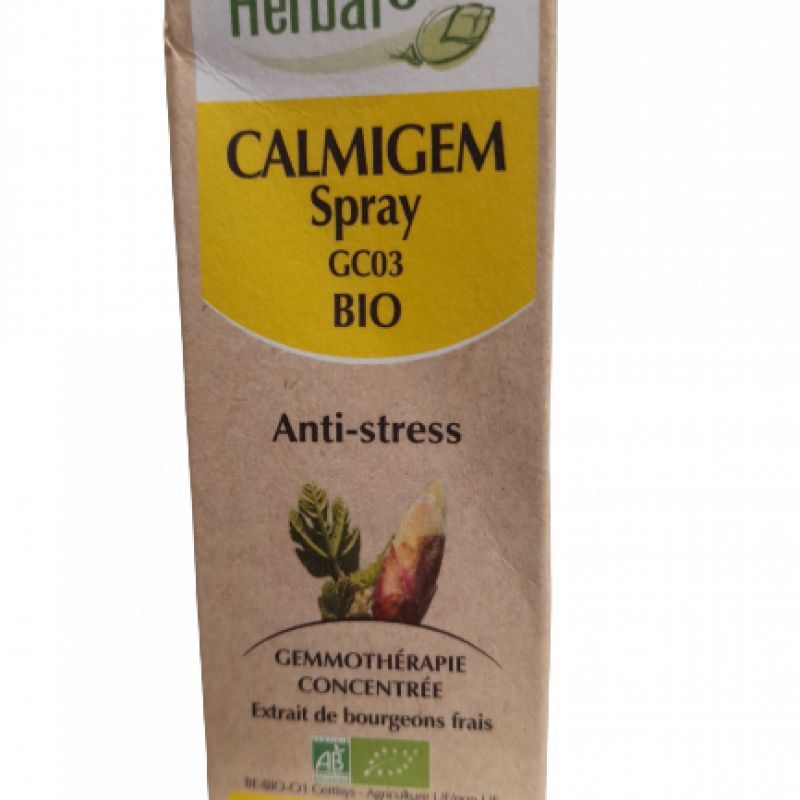 Herbalgem Calmigem Bio Spray 15 ml