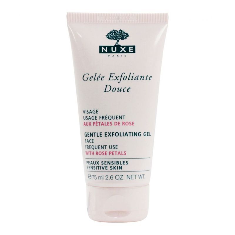 Nuxe - Gelée exfoliante douce 75mL