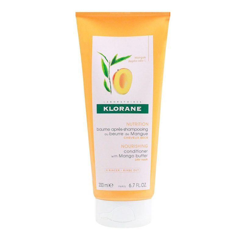 Klorane - Baume après-shampooing mangue 200mL