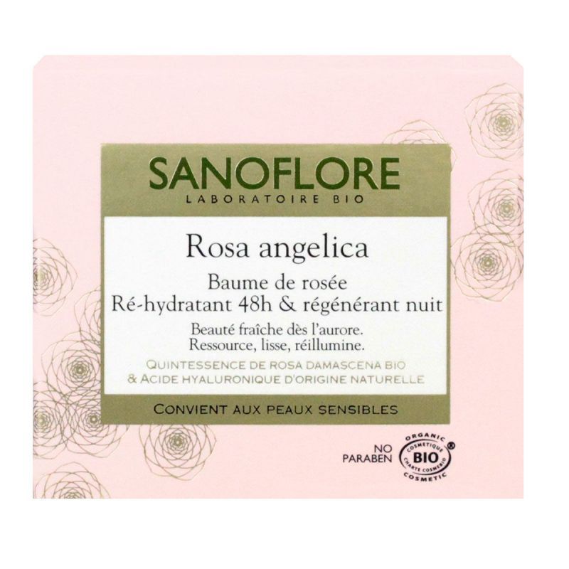Sanoflore Rosa Angel Baume 50ml