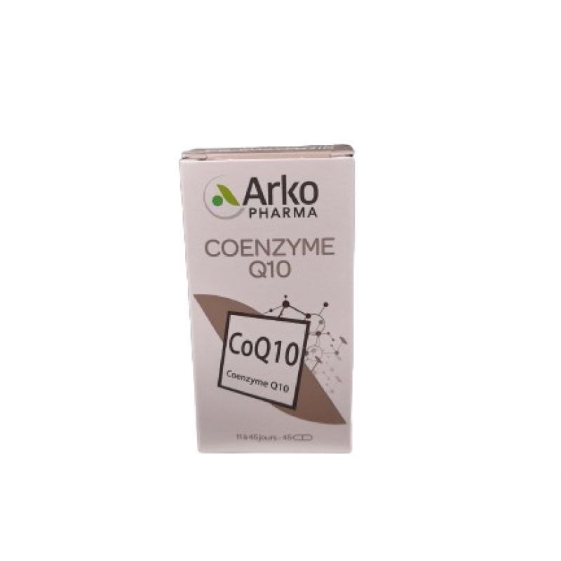 Coenzyme Q10 45 capsules