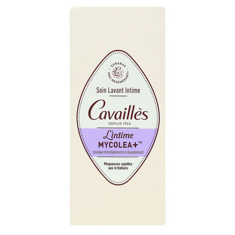 L'intime Mycolea+ soin lavant intime 200ml