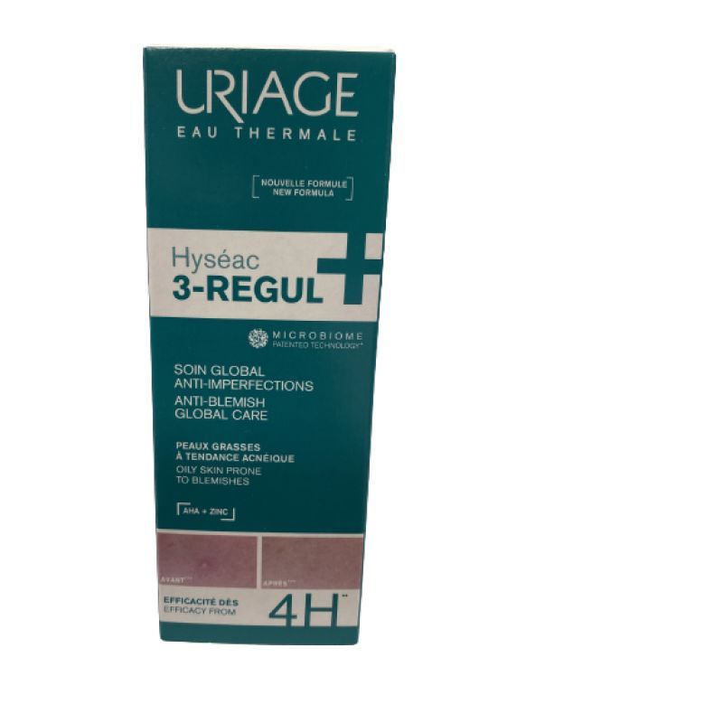 Uriage - Hyséac 3-Regul 40ml