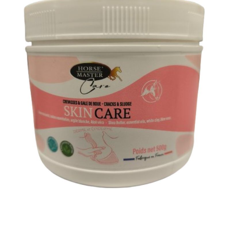 SKIN CARE crevasses et gale de boue 500g