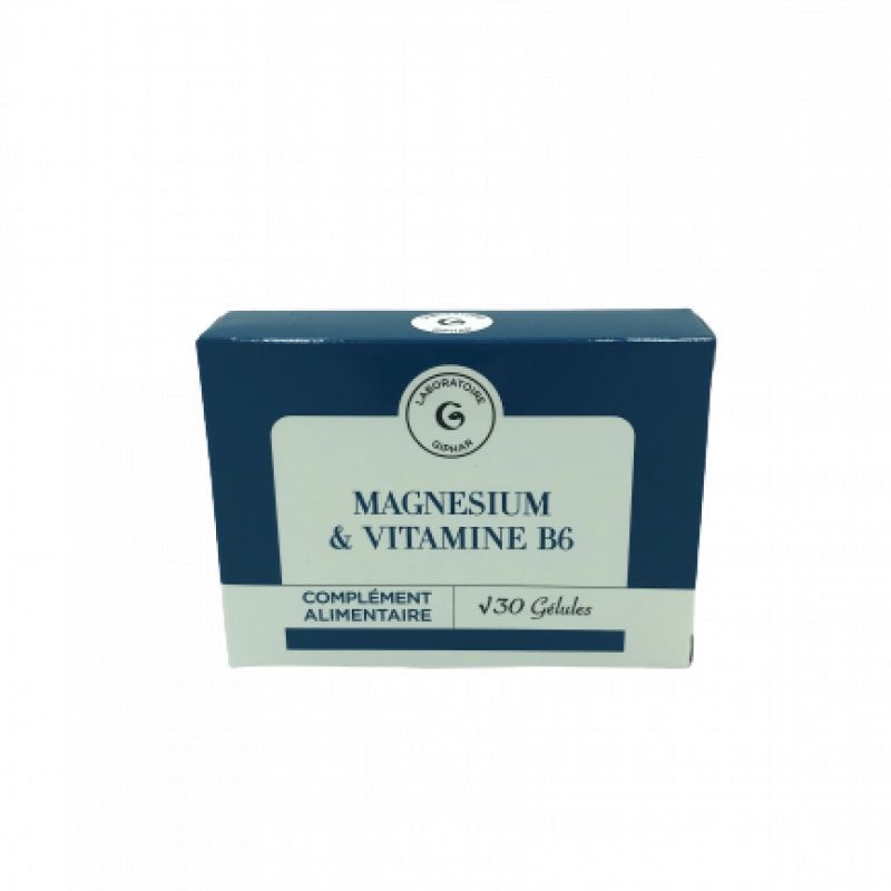 Giphar Magnesium Gelule 30