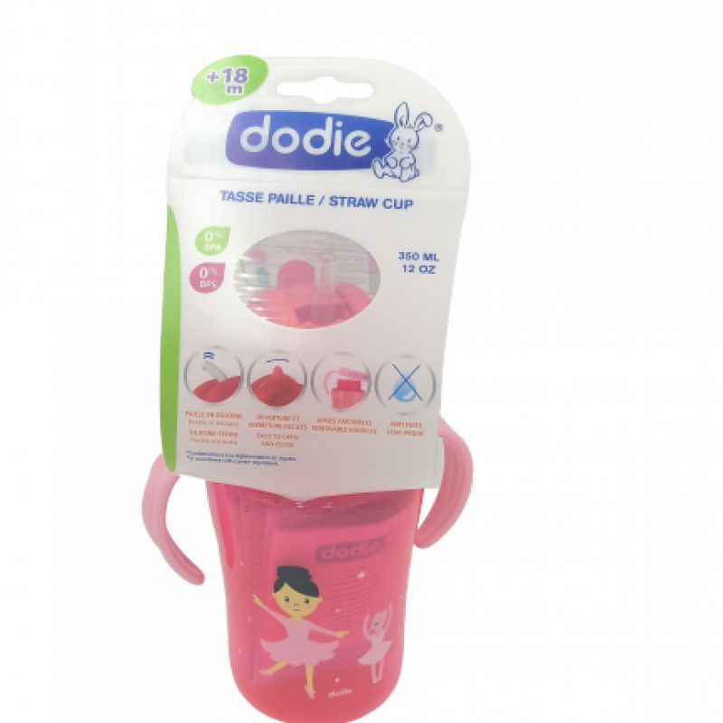 Dod Tasse Paille +18m 350ml Ro