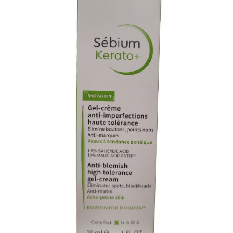 Bioderma - Sébium Kerato+ 30 ml