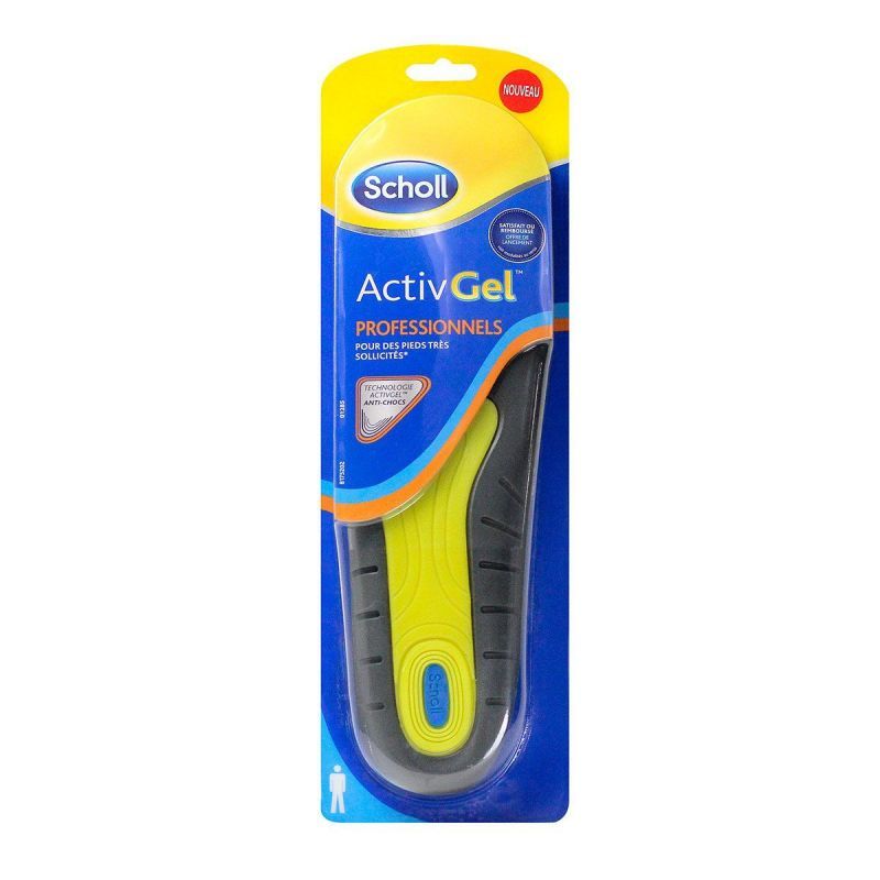 Semel Activgel Scholl Pro Homm
