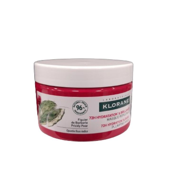 Klorane - Masque repulpant Figuier de barbarie