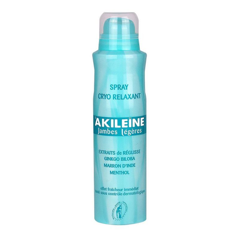 Spray cryo relaxant jambes légères 150ml
