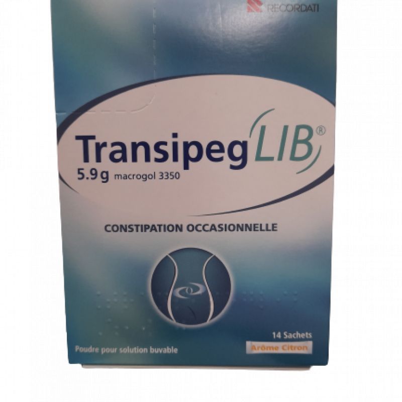 Transipeglib 5,9g Sachet 14