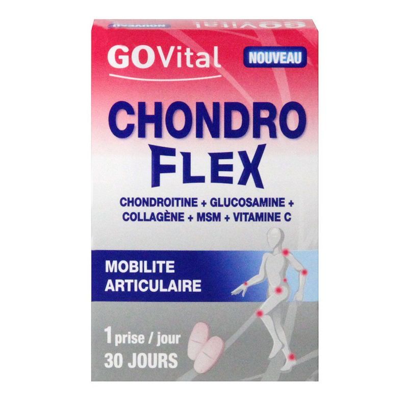 Chondroflex 60 comprimés
