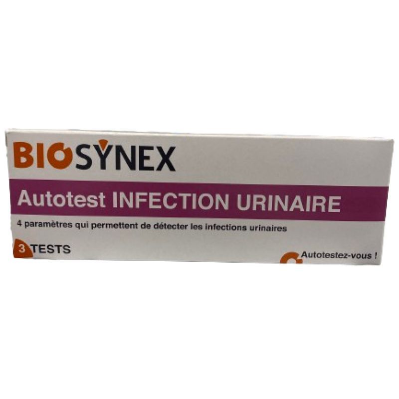 Exacto Test Infection Urinaire