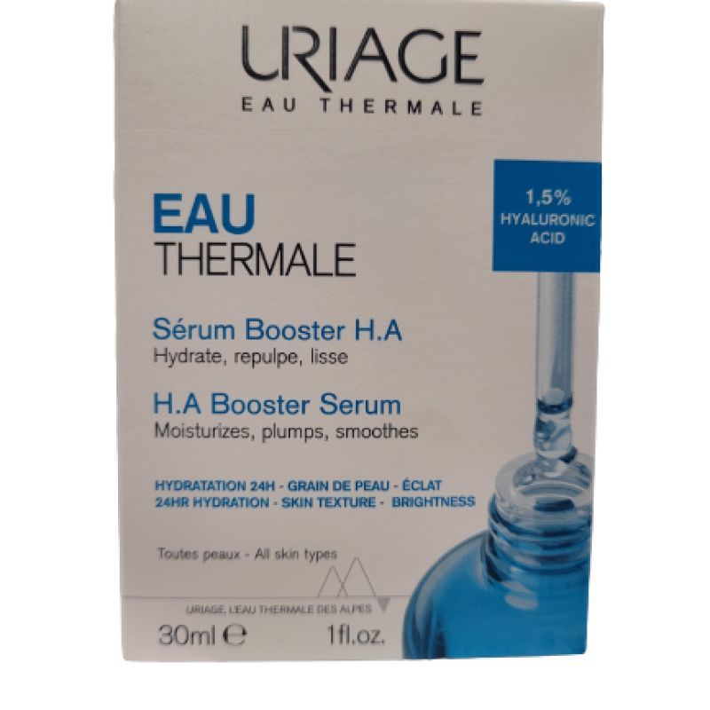 Uriage - Sérum booster H.A 30 ml