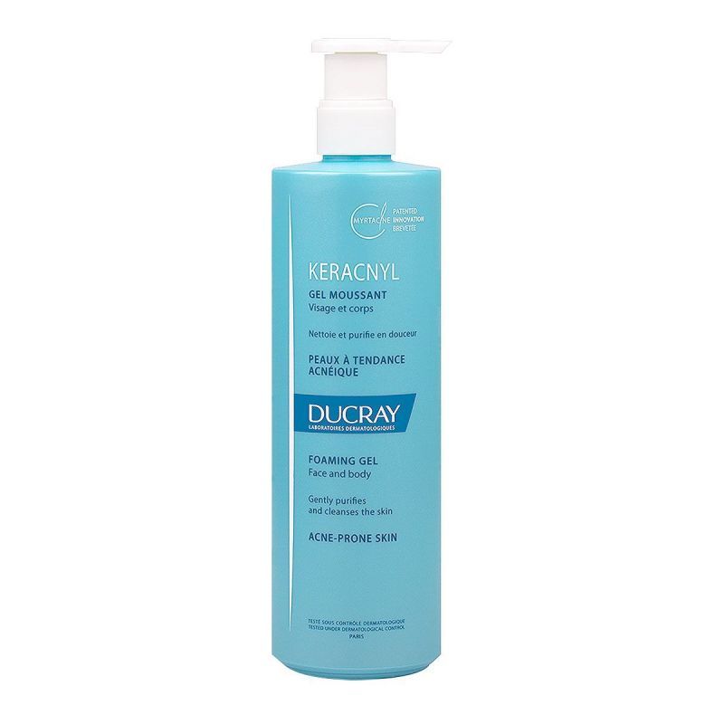 Keracnyl Gel Moussant 400ml