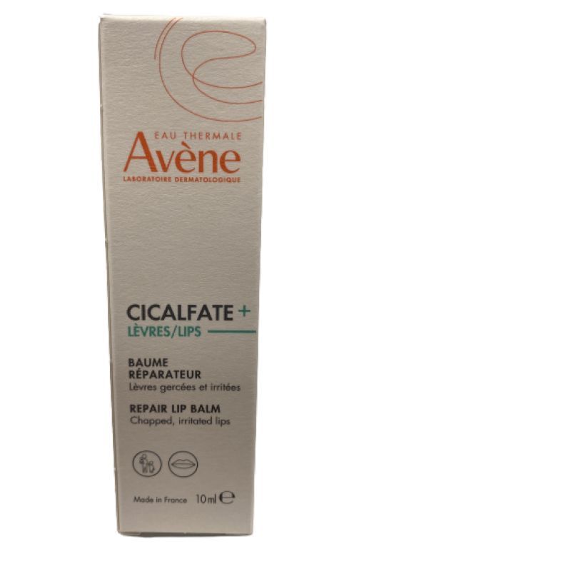 Avène - Cicalfate+ Lèvres Baume Réparateur 10ml