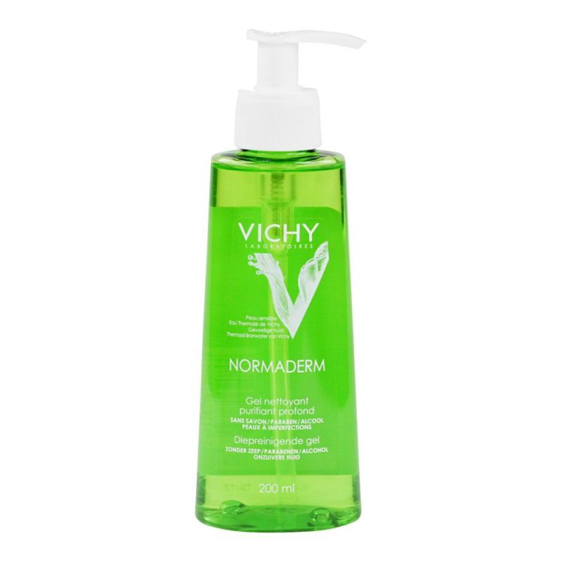 Vichy - Normaderm gel purifiant profond 200mL