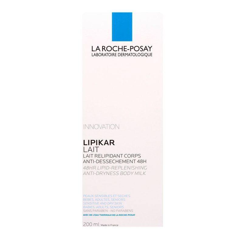 Lipikar Lait 48h 200ml