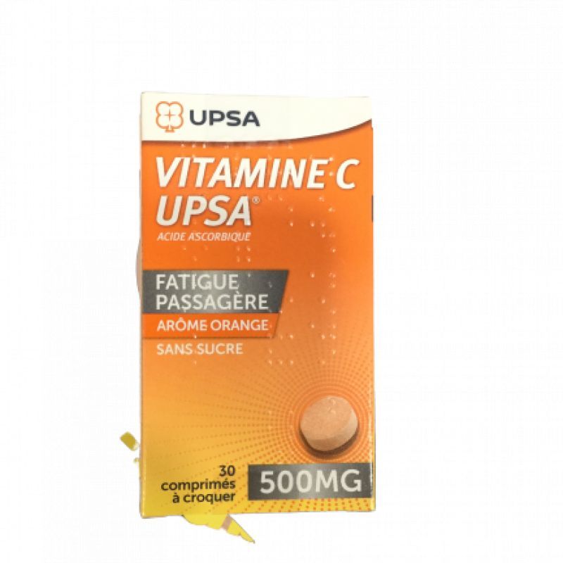 Vitamine C 30 Comprimés à croquer