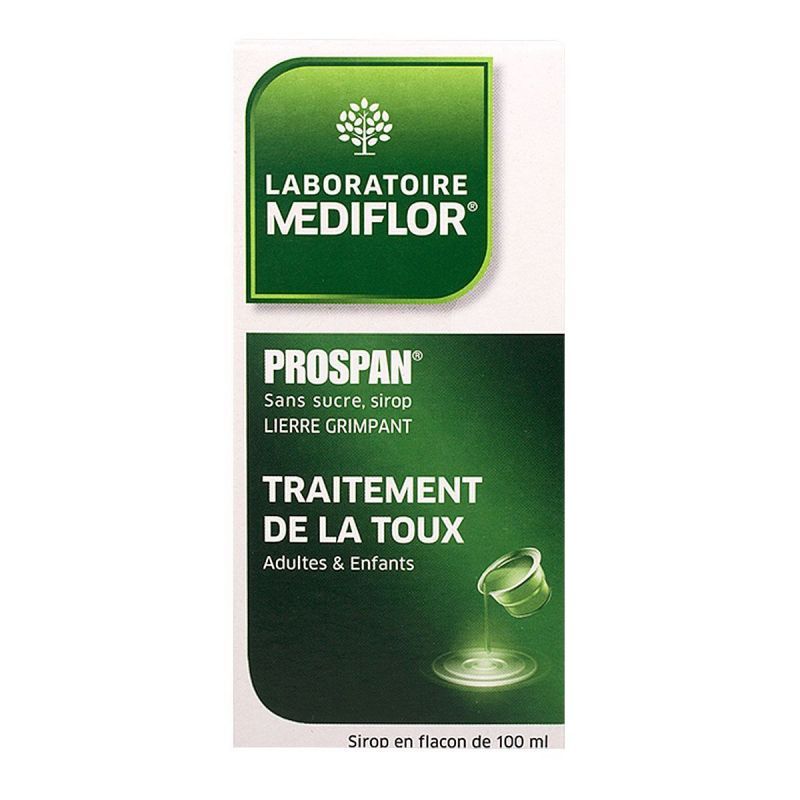 Prospan sirop flacon 100mL