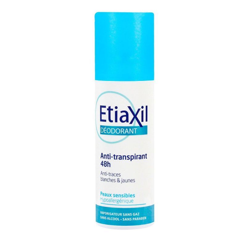 Etiaxil Deodorant 48h Spray 100ml