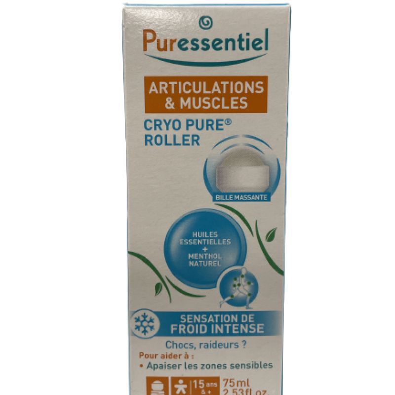 Puressentiel Cryo Pure Roller