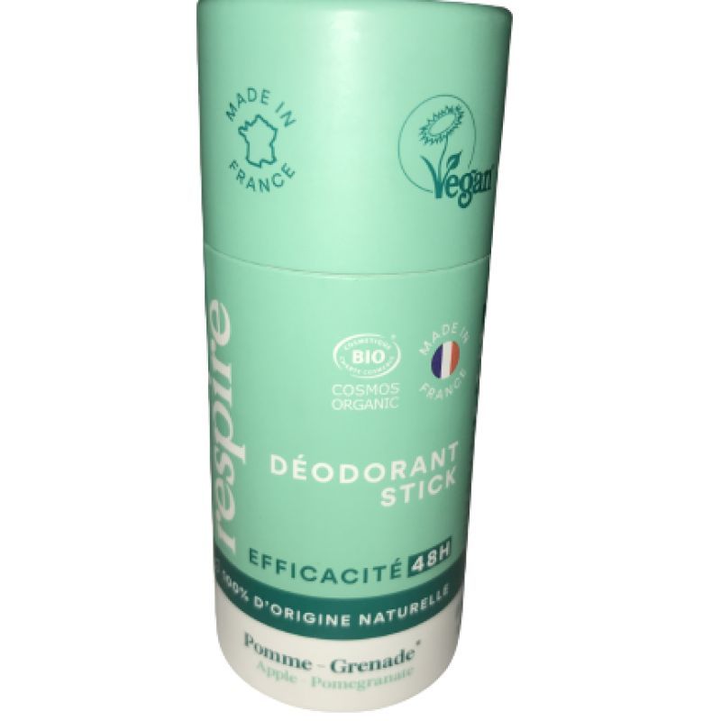 Déodorant stick Pomme grenade