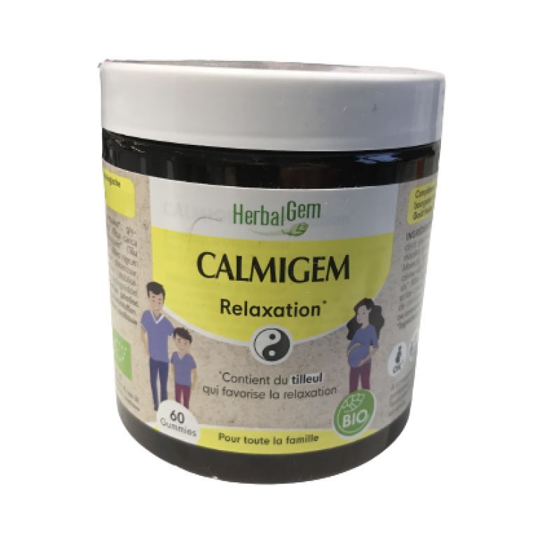 CALMIGEM - 60 gummies
