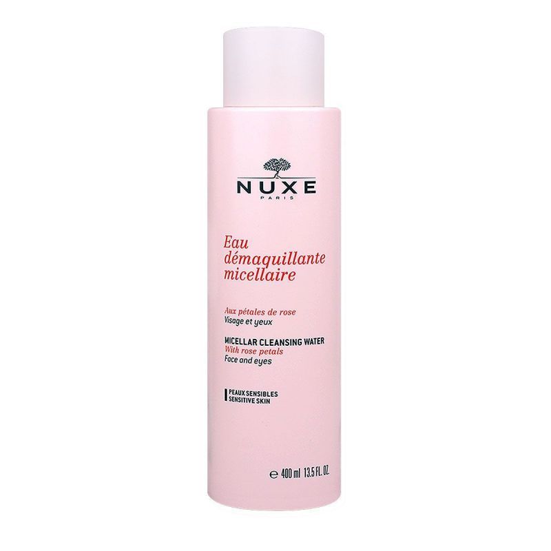 Nuxe Eau Demaq Micel Rose 400m