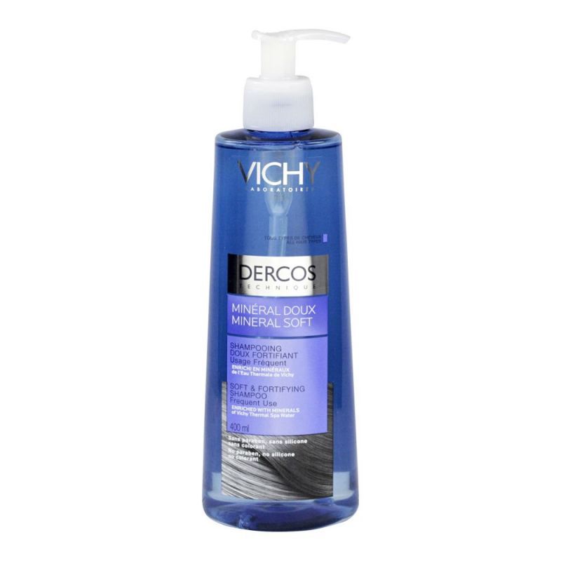 Dercos Sh Mineral Doux 400ml