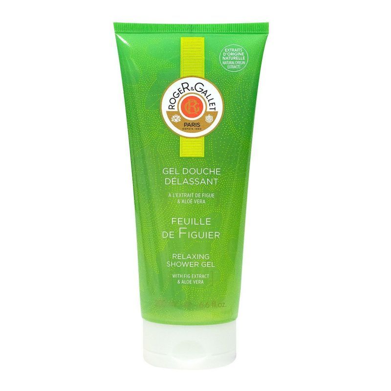 Roger Gallet Feuille Figuier Gel Douche 200mL