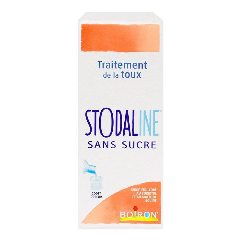 Stodaline sirop S/s 200ml