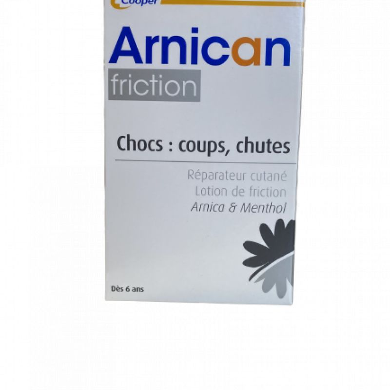 Arnican Friction Chocs : coups, chutes Lotion 240ml