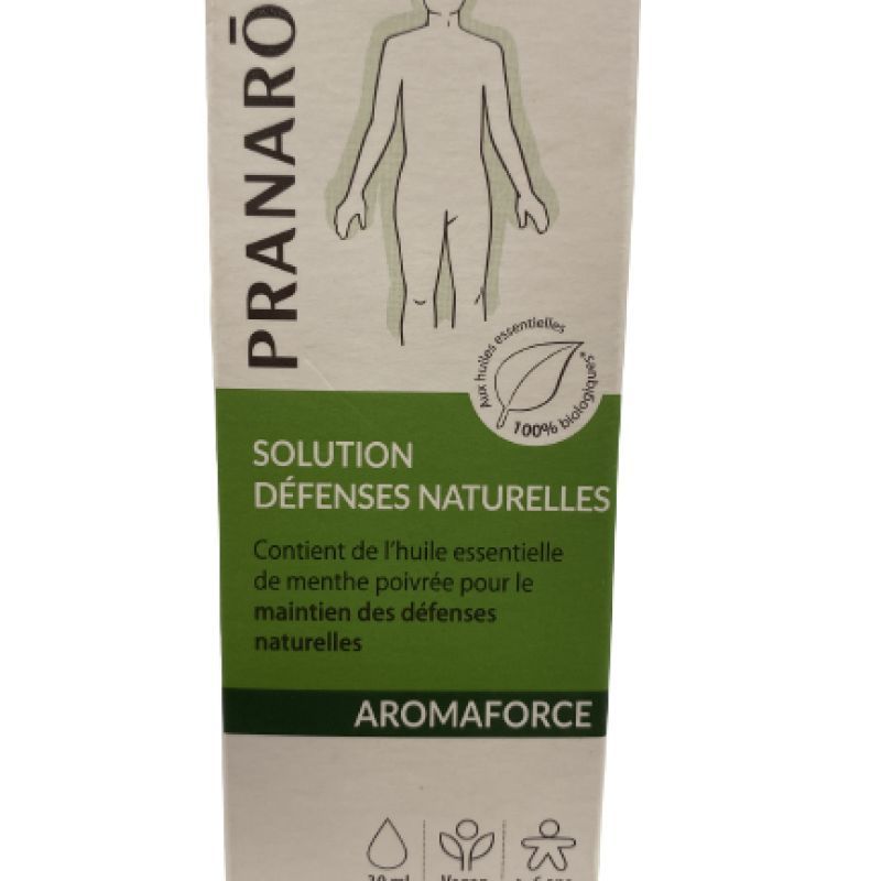 Aromaforce Solution Défenses Naturelles - 30mL