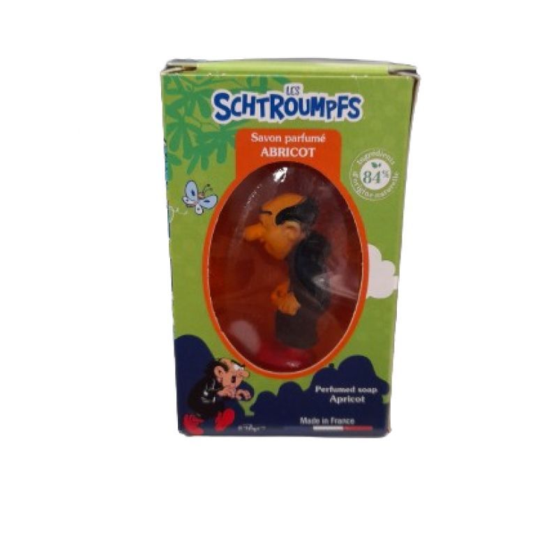 Le Comptoir Du Bain - Savon Solide Parfum Abricot 80 g