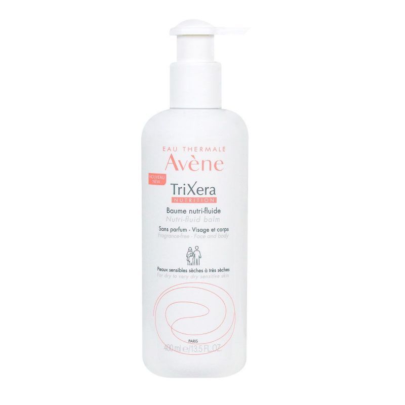 Avene Trixera baume nutritif 400ml