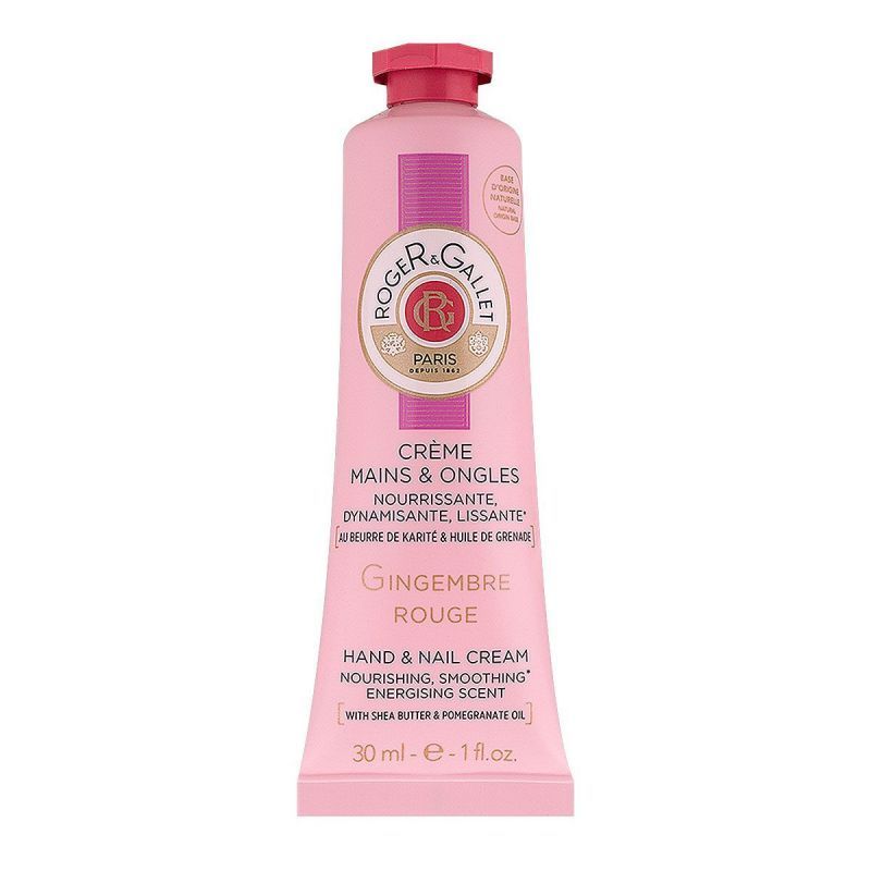 Rg Cr Mains Gingembre Rouge 30