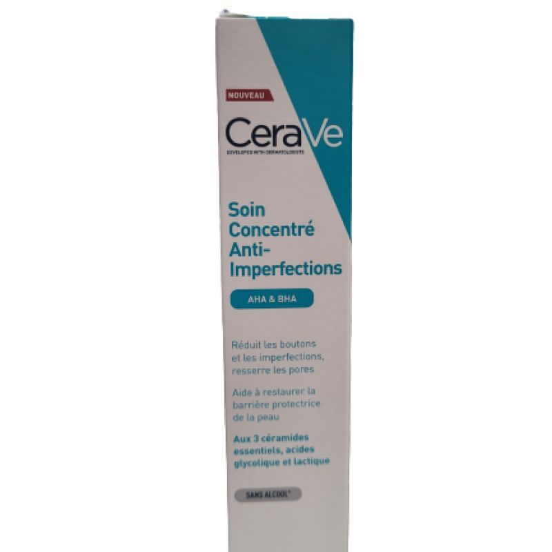 Cerave - Soin concentré anti-imperfections 40 ml