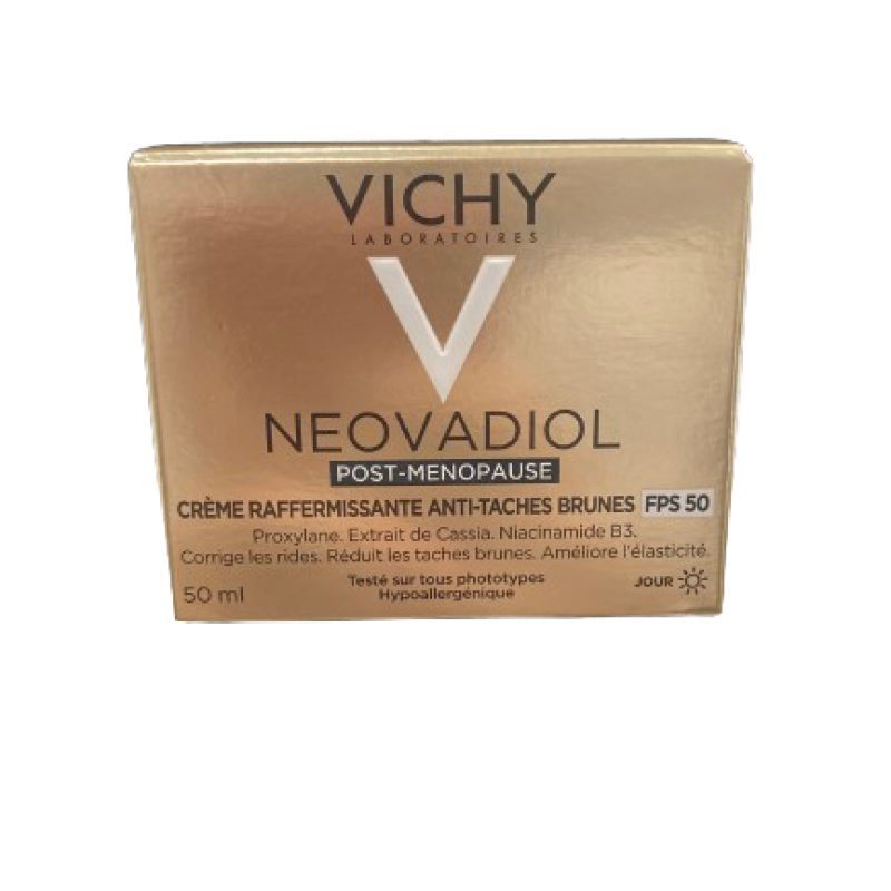 Vichy Neovadiol Post-Menopause Crème Raffermissante Anti-Taches Brunes 50ml