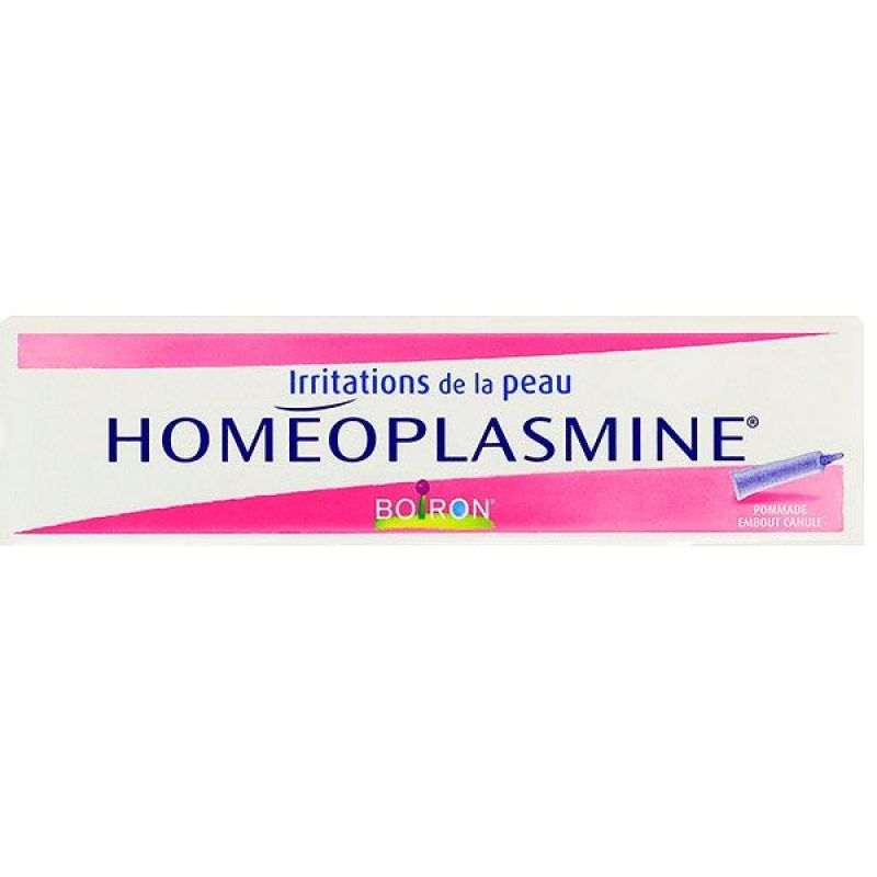 Homeoplasmine Pom Tub 18g